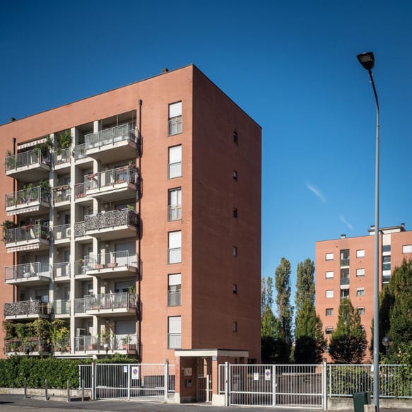 2003 Milano Cascina Caimera