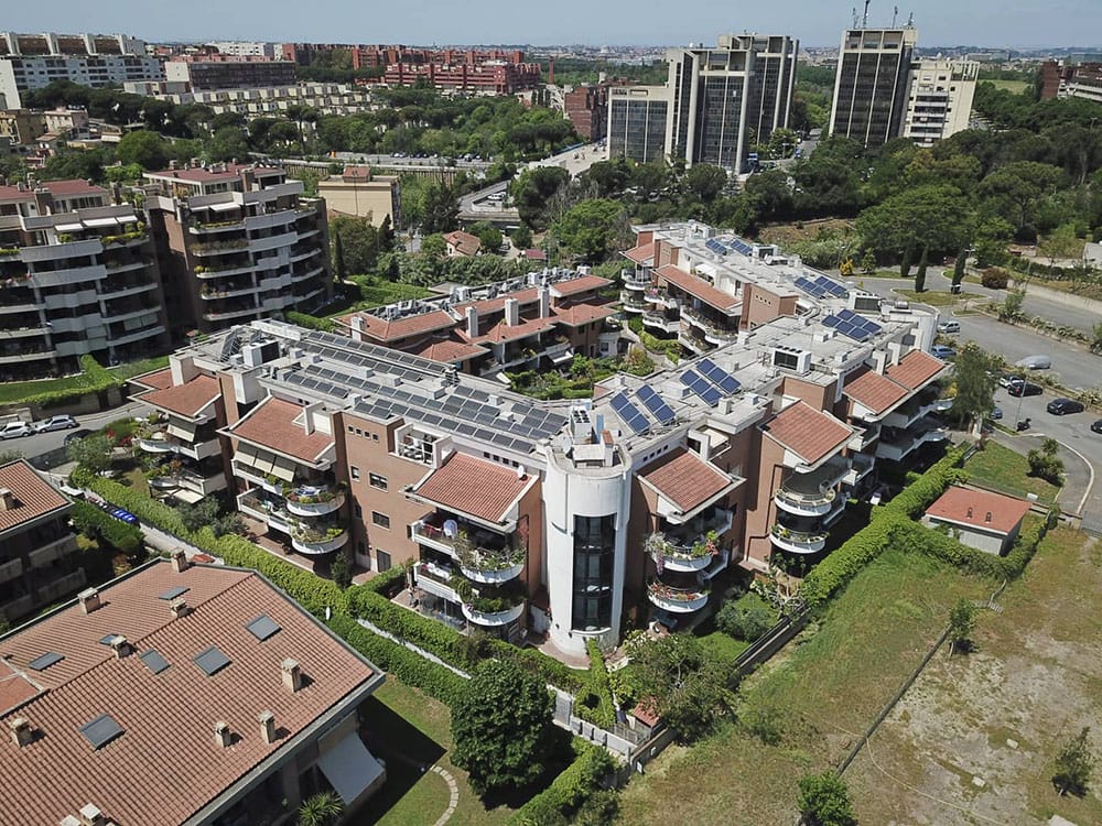 Tor Carbone Residenze Santa Lucia