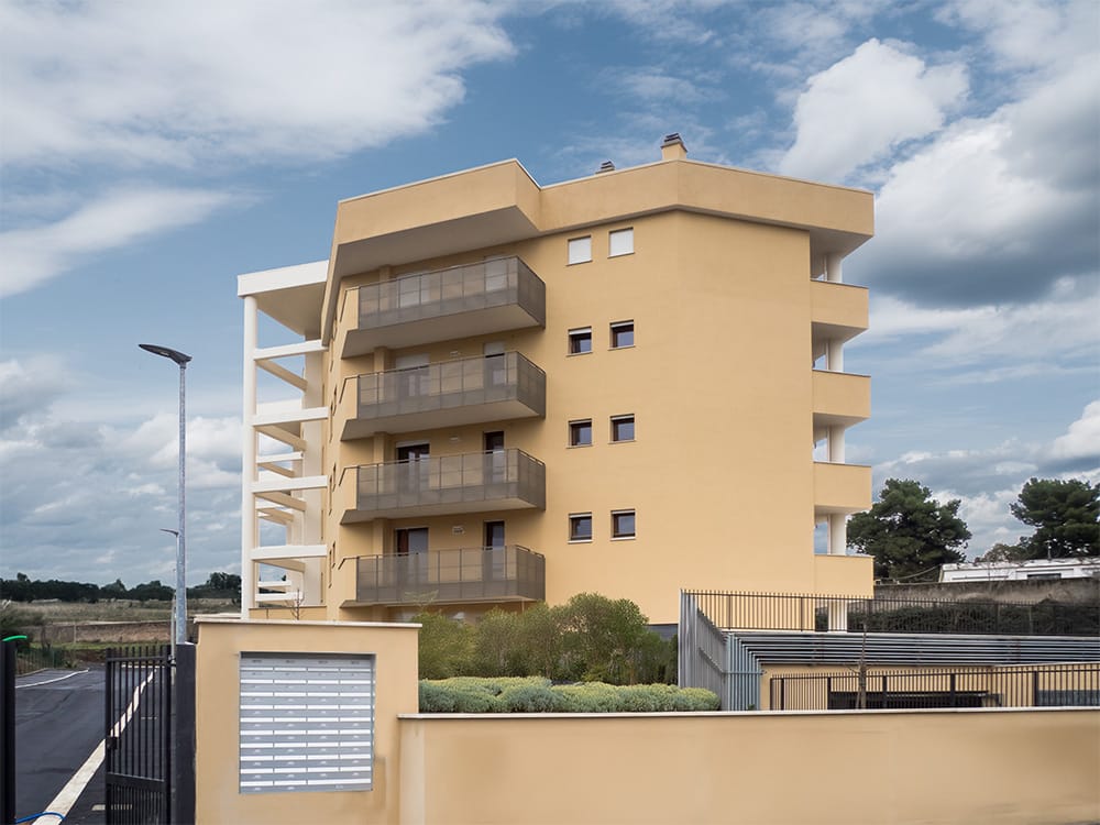 Vivere Roma Pietralata