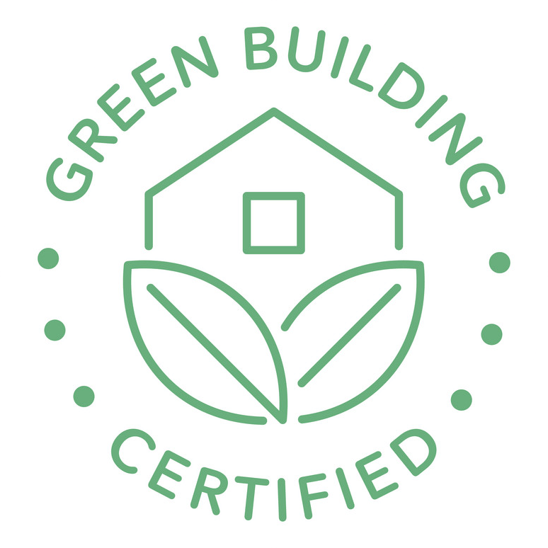 sustainable green building
