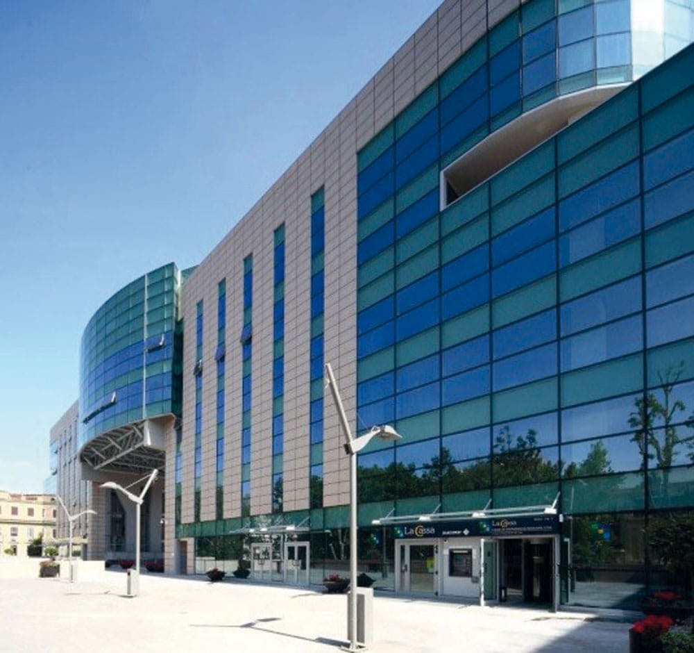 Nuovo Mercato Comunale Trionfale